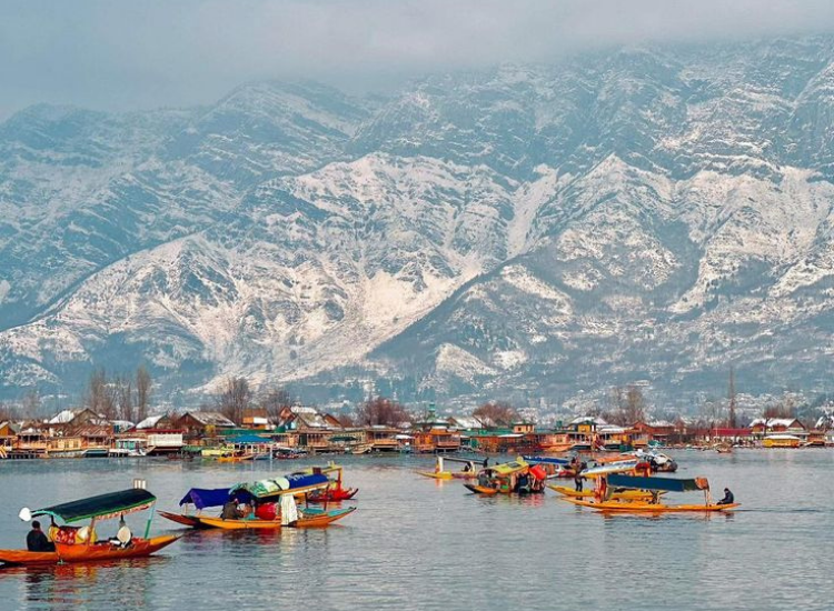 Kashmir Ấn Độ